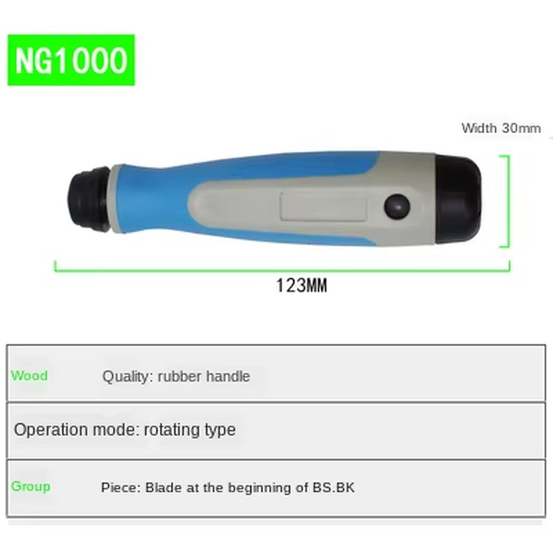 New HSS Chamfer Tool Countersunk Blade BC1041 BC1651 BC8301 BC6301 Deburring System Trimming Tool
