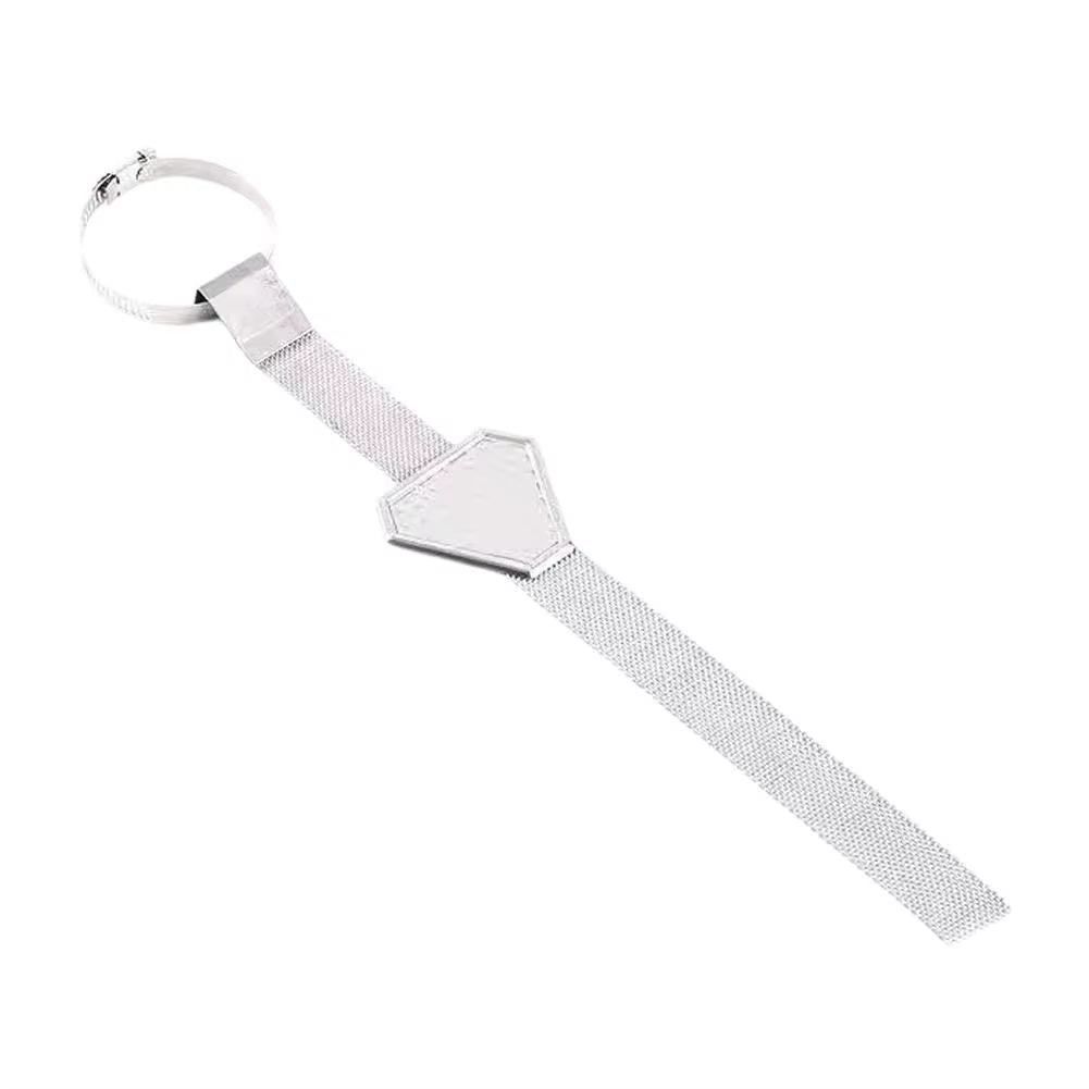 Car Static Eliminator Static Strip with Small Triangular Reflective Metal Strip Car Anti-Static Grounding Strip
