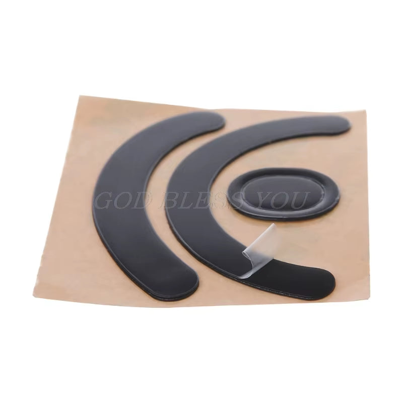 2 Sets 0.6Mm for Logitech G403 Games Laser Gaming Mouse Feet Mice Skates Drop Shipping