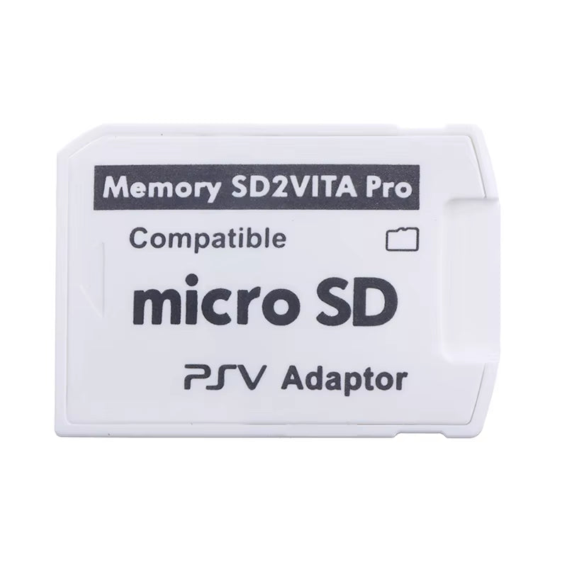 Support Memory Card Adapter Micro SD to Memory Stick Adapter for PSP Micro SD 1MB-128GB Memory Stick Pro Duo