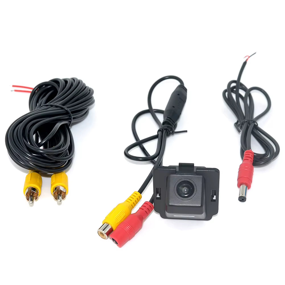 CCD Rearview Camera for Mitsubishi Outlander XL/ Outlander / Citroen C-Crosser / Peugeot 4007 Reverse Camera Backup Waterproof