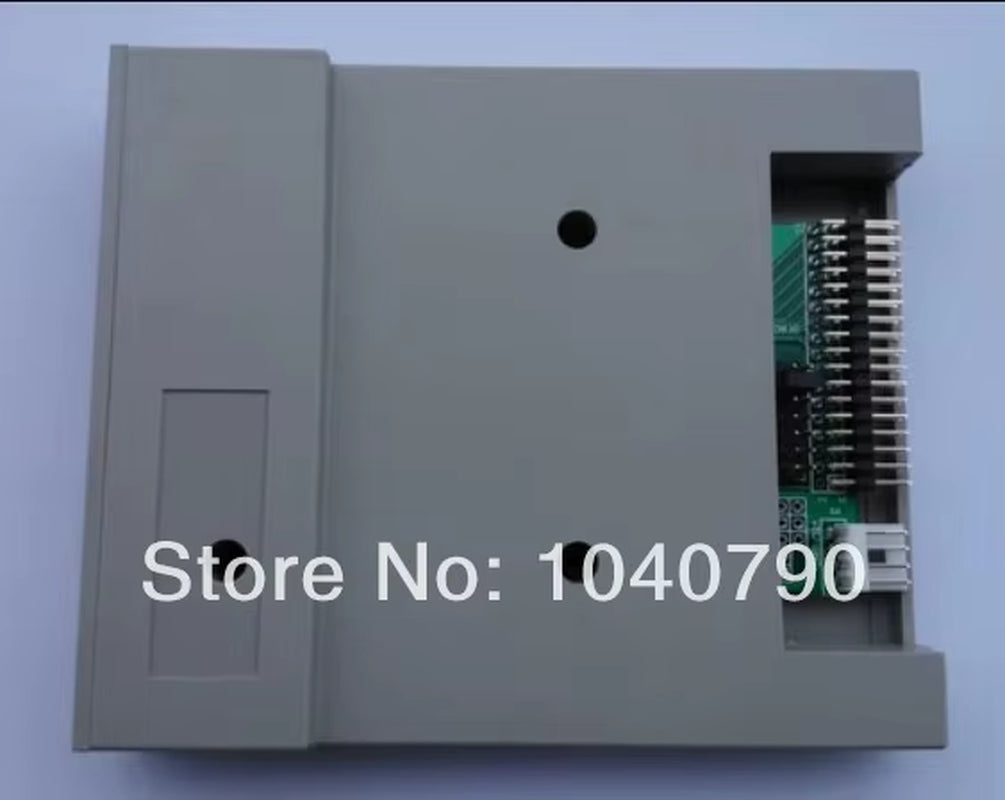 Free Shipping SFR1M44-U100 Normal Version 3.5 Inch 1.44MB USB SSD FLOPPY DRIVE EMULATOR GOTEK