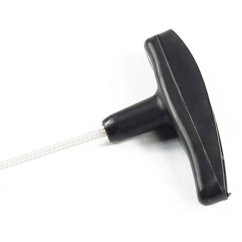 1Pc Stainless Steel Pull Recoil Starter Fit Brush Cutter 40-5 Lawn Mower Spare Parts Grass Cutter Parts