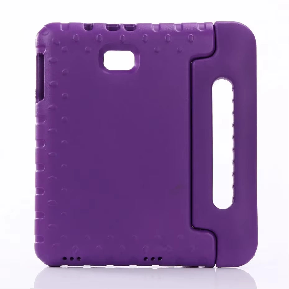 For Galaxy Tab a 10.1 Inches 2016 Model Number SM-T580 / T585 Case Shock Proof EVA Full Body Stand Kids Tablet Cover