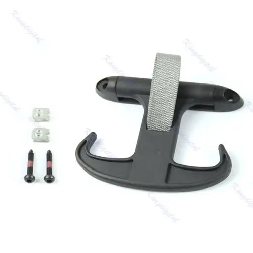 Cargo Trunk Bag Hook Hanger Holder for VW VOLKSWAGEN Passat Jetta Audi A4 Black