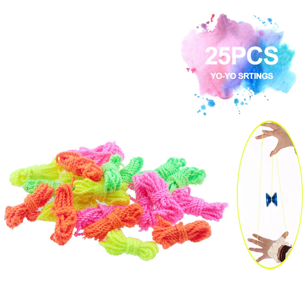 Magic Yoyo V3 YOYO ALUMINUM Alloy Professional Yoyo Best Unresponsive or Responsive Yoyos Stroller Yoyo for Children Boys Toys