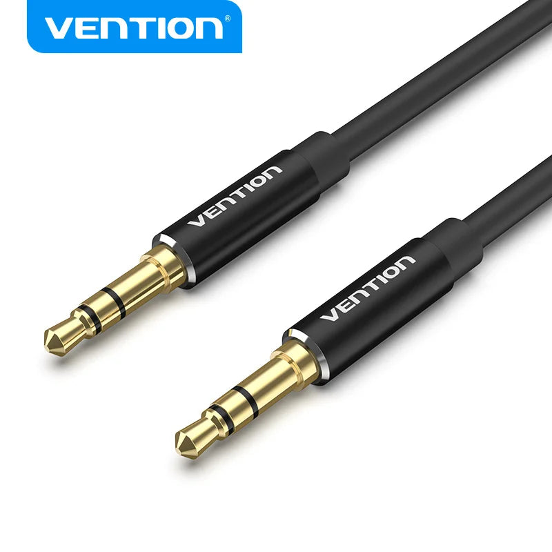 Jack 3.5 Audio Cable Jack 3.5Mm Male to Male Speaker Aux Cable for Iphone Samsung Headphone Xiaomi Car Audio Aux Cord