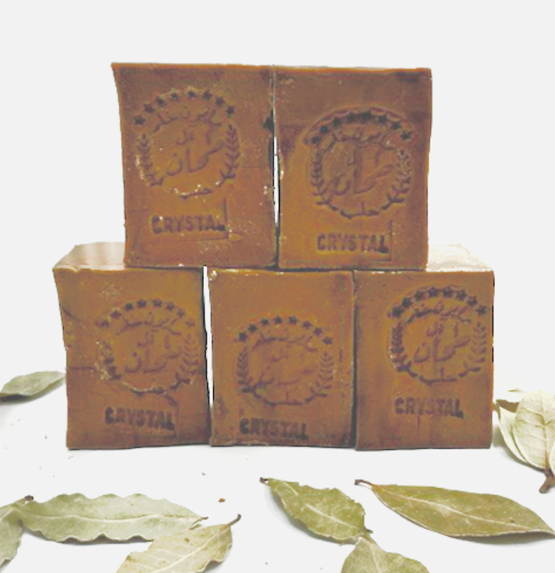 Original Aleppo-Seife – 1 kg
