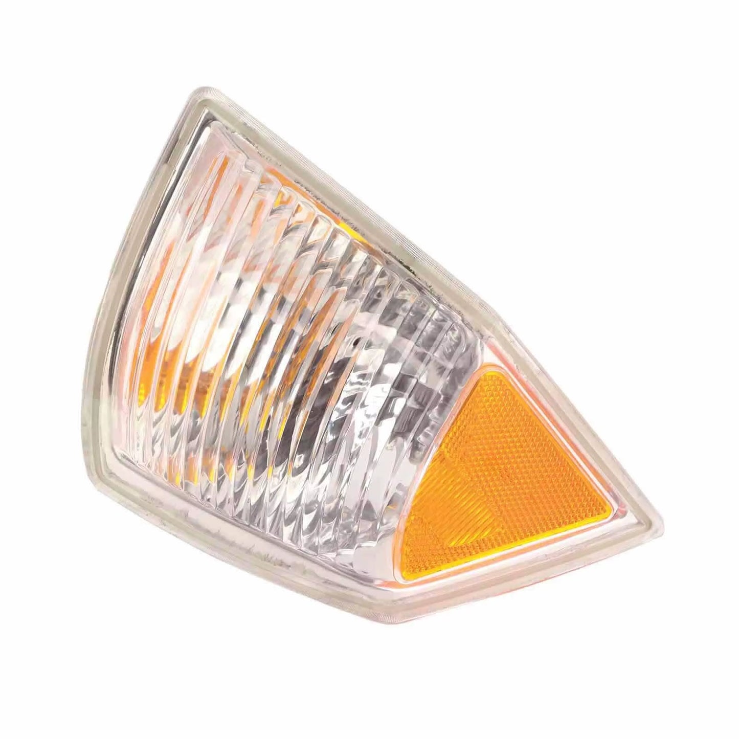 Car Side Marker Light Housing Wear Resistant Front Turn Signal Lamp Cover for Repair