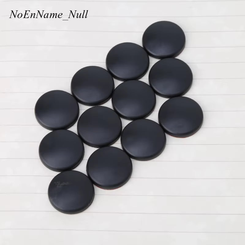 12Pcs/Lot Door Lock Screw Protector Cover for Toyota Land Cruiser 200 Prado FJ150 RAV4 Corolla Camry Highlander Accessories