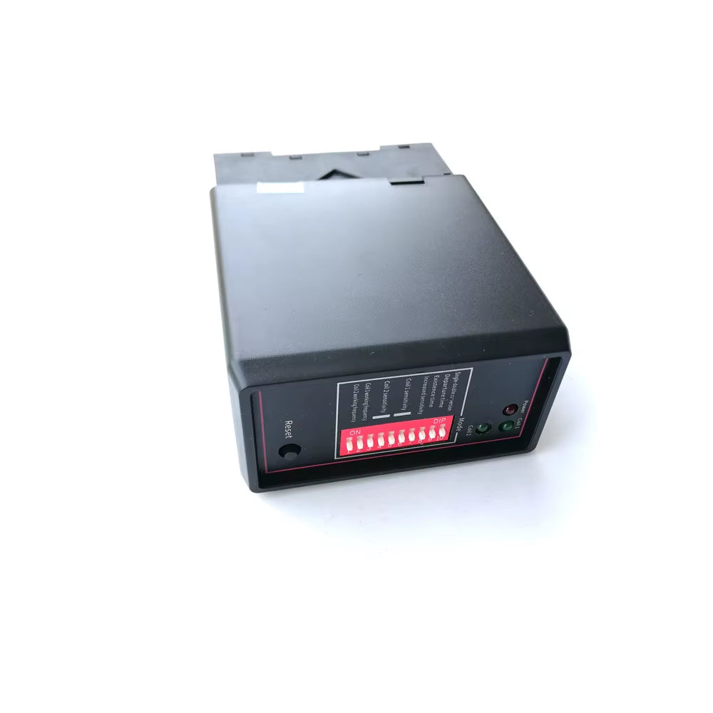 Vehicle Double Dual 2 Channel Loop Detector/Inductive Loop Parking Detector for Gate Barriers