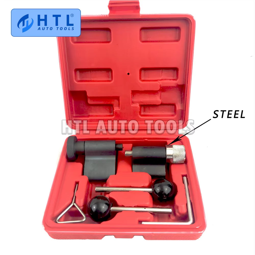 6Pc Universal Diesel Engine Timing Cam Crank Locking Tool Set for VW AUDI T10050 T10100