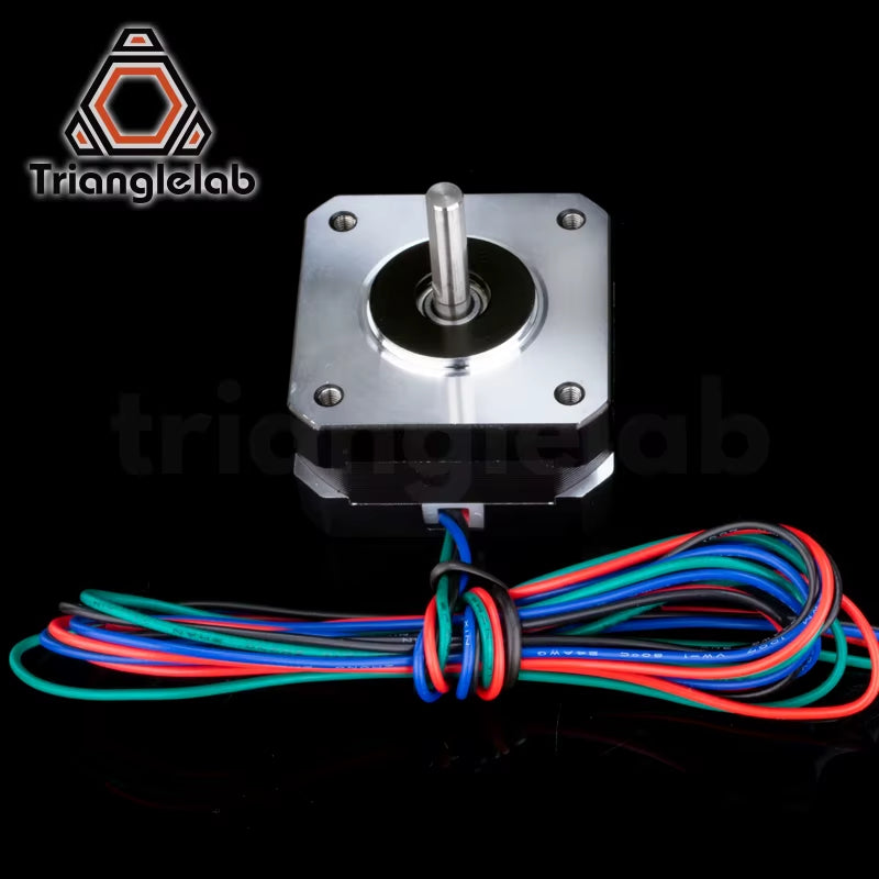 HIGH Torque Stepper Motor 4-Lead Nema 17 20.6Mm 42 Motor Extruder for DDB DDE ENDER3 CR10 VORON Titan 3D Printer