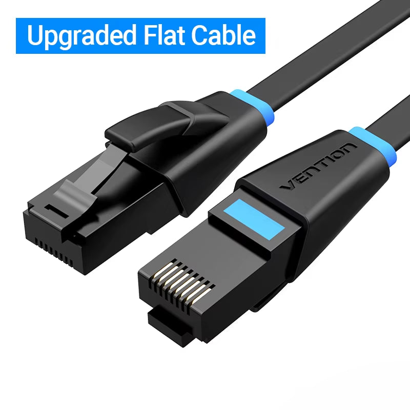 Ethernet Cable Cat6 Lan Cable UTP RJ45 Network Patch Cable 10M 15M for PS PC Internet Modem Router Cat 6 Cable Ethernet