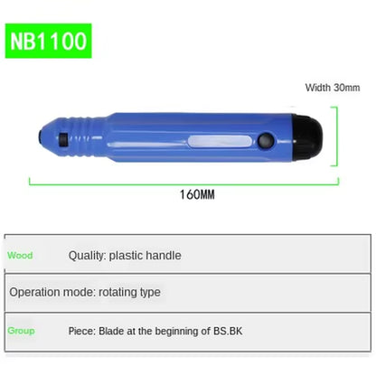 New HSS Chamfer Tool Countersunk Blade BC1041 BC1651 BC8301 BC6301 Deburring System Trimming Tool