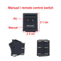 Electric Cars for Kids Electrical Car Switch Toy Car Electric Motorcycle Switch Remote Control Car Switch Motorcycle Accessories