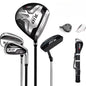 Men Golf Clubs Complete Sets 4Pcs and 12Pcs Specifications with Bags MTG040