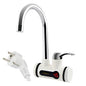 Electric Kitchen Water Heater Tap Instant Hot Water Faucet Heater Cold Heating Faucet Tankless Instantaneous Water Heater