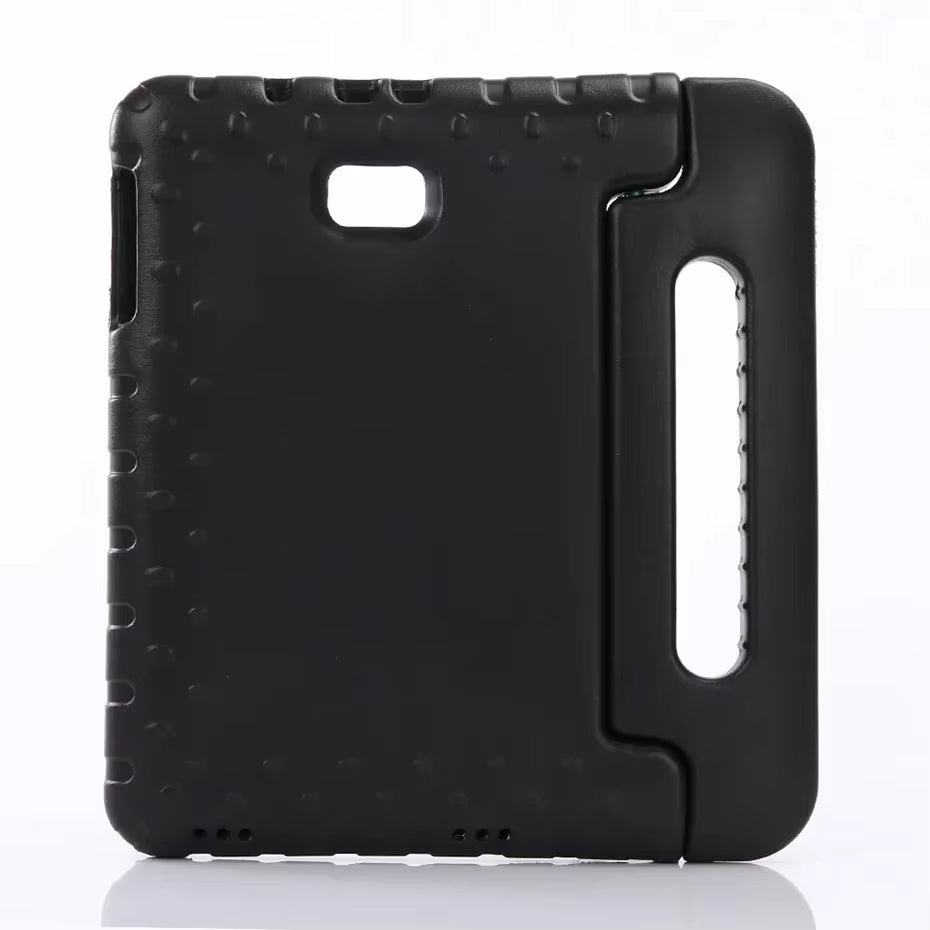 For  Galaxy Tab a 10.1 Inches 2016 Model Number SM-T580 / T585 Case Shock Proof EVA Full Body Stand Kids Tablet Cover
