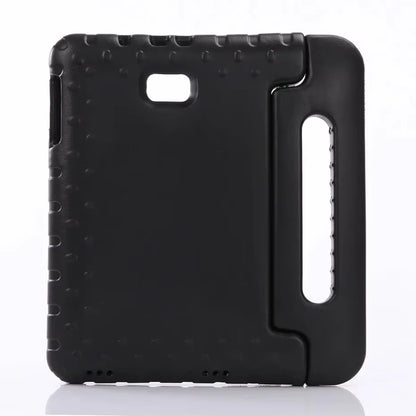 For  Galaxy Tab a 10.1 Inches 2016 Model Number SM-T580 / T585 Case Shock Proof EVA Full Body Stand Kids Tablet Cover