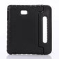 For  Galaxy Tab a 10.1 Inches 2016 Model Number SM-T580 / T585 Case Shock Proof EVA Full Body Stand Kids Tablet Cover