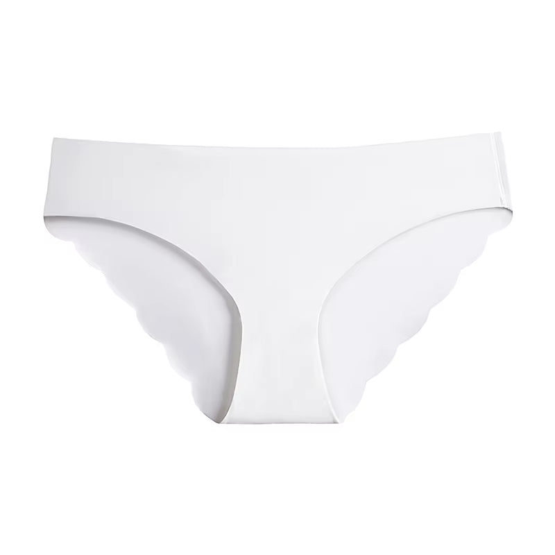 Women Seamless Panties Ultra-Thin Underwear Comfort Intimates Sexy Lingerie plus Size Low-Rise Female Underpants Briefs