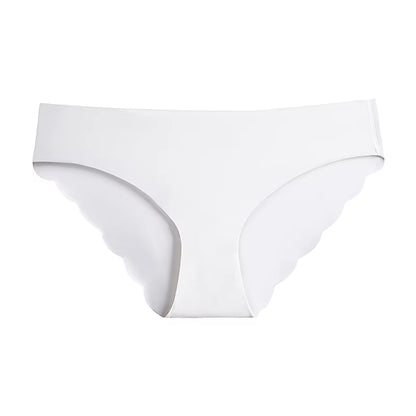 Women Seamless Panties Ultra-Thin Underwear Comfort Intimates Sexy Lingerie plus Size Low-Rise Female Underpants Briefs