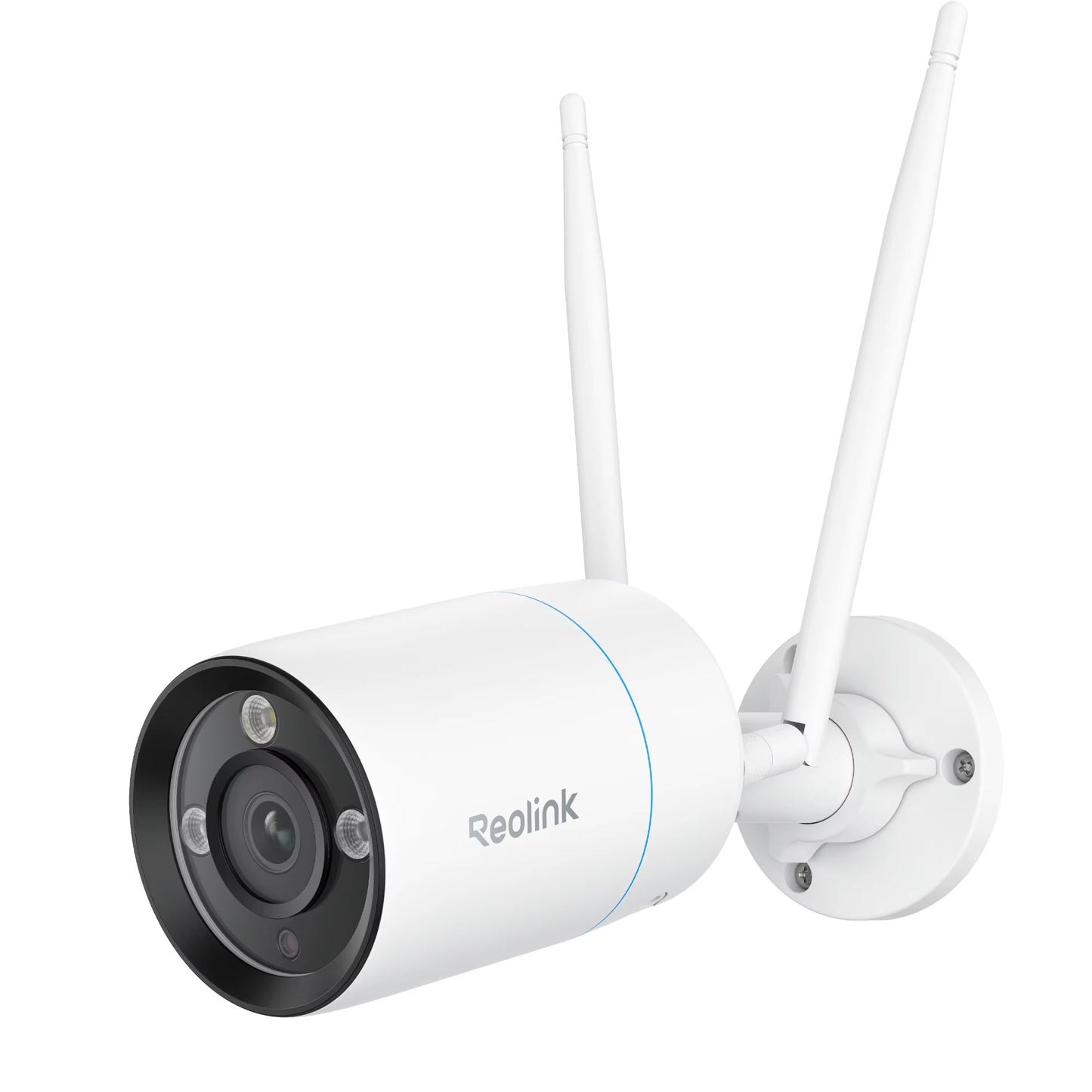 Reolink 4K Security Camera Smart Detection 8MP Wi-Fi 6 Tech Surveillance Cameras Onvif 2.4G/5Ghz Wireless 5MP Outdoor IP Camera