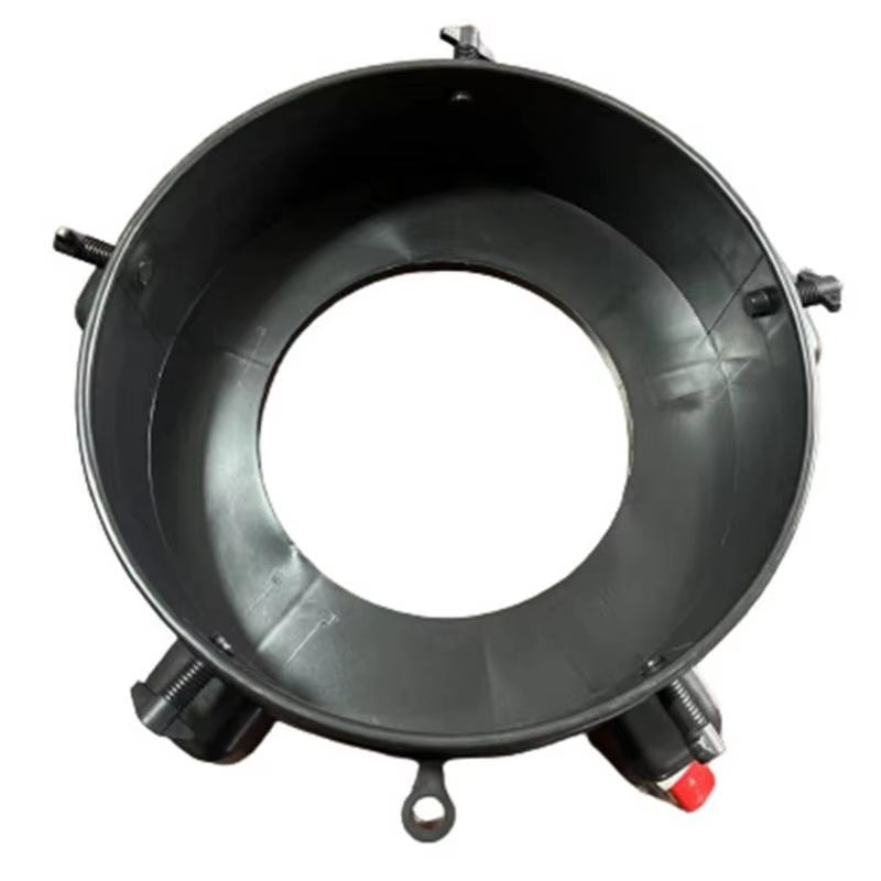 Portable Car Wash Bucket on Multifunctional Car Wash Bucket Cart Transforms into Convenient Rolling for Car