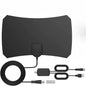 2026 New 4K HD 1080P TV Antenna HDTV Amplifier Antenna Digital HDTV Antenna Flat TV Antenna