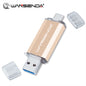 Hotsale  OTG USB Flash Drive Type C Pen Drive 512GB 256GB 128GB 64GB 32GB 16GB USB Stick 3.0 Pendrive for Type-C Device