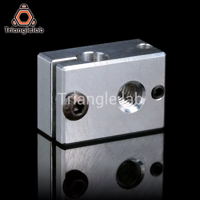 R  Highall-Metal V6 Hotend 12V/24V Remote Bowen Print J-Head Hotend and Cooling Fan Bracket for V6 HOTEND for PT100