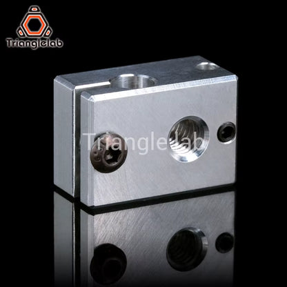 R  Highall-Metal V6 Hotend 12V/24V Remote Bowen Print J-Head Hotend and Cooling Fan Bracket for V6 HOTEND for PT100