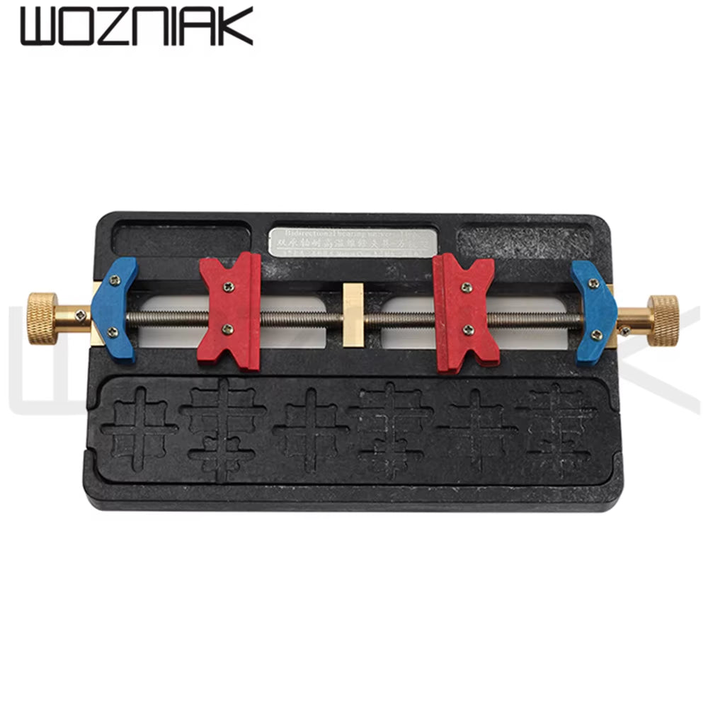 Multifunction Universal Fixture High Temperature IC Chip Motherboard Jig Board Holder Maintenance Repair Mold Bga Tool