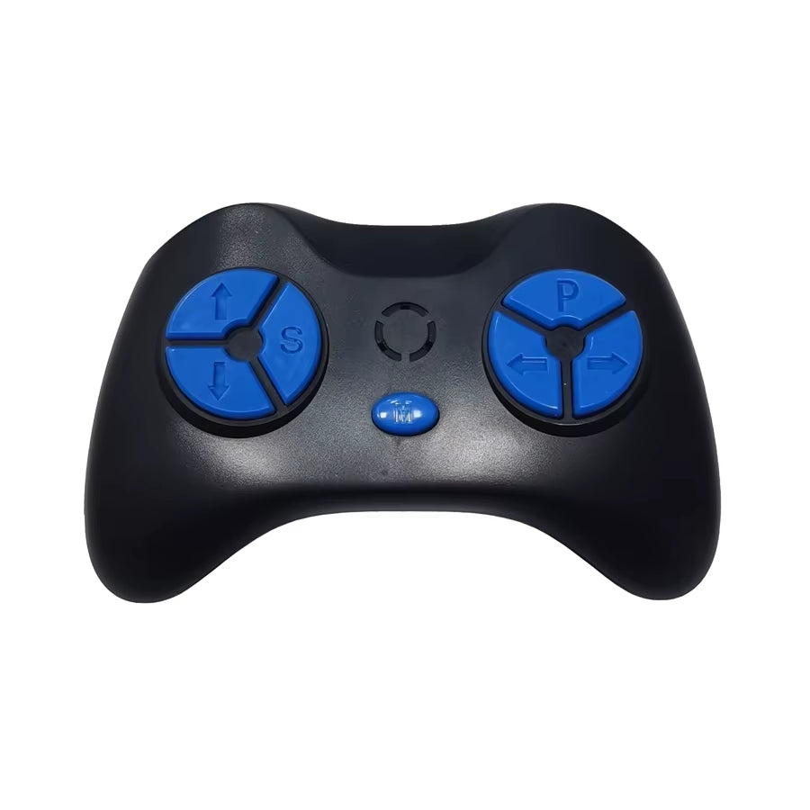 Wellye Children'S Electric Toy Car Bluetooth Remote Control, Controller with Smooth Start Function 2.4G Bluetooth Transmitter