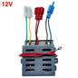 Children Electric Car 27Mhz Remote Control,Kid'S Car Universal Remote Control Receiver,Toy Car Controller Radio Transmitter