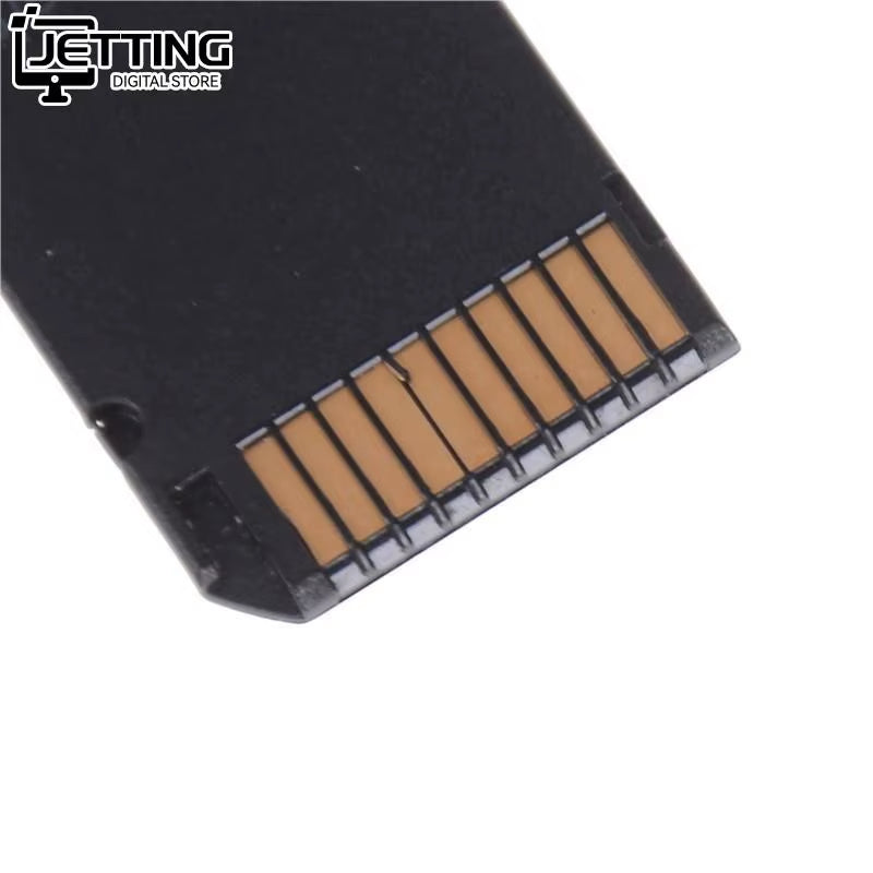 Support Memory Card Adapter Micro SD to Memory Stick Adapter for PSP Micro SD 1MB-128GB Memory Stick Pro Duo