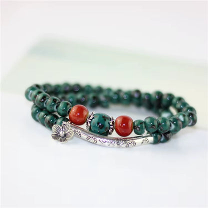 Miredo Jewelry Wholesale Women'S Bracelets Charms Ceramic Bracelete and Bangles Fashion Accessory #1259