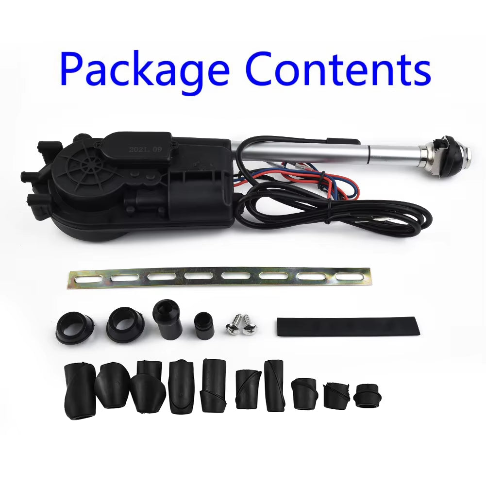 Antenna Kit for Mercedes-Benz W140 W126 W124 W201 120Cm AM/FM Motor Power High Quality Car Parts & Accessories
