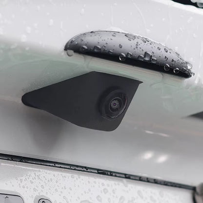 Car Rear Camera Rain Cover Automobile Rear Camera Rain Shield Waterproof Protection Protector Car Accessories for Daily Driving