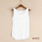 HOT Summer Fitness Tank Top New T Shirt plus Size Loose Model Women T-Shirt Cotton O-Neck Slim Tops Fashion Woman Clothes