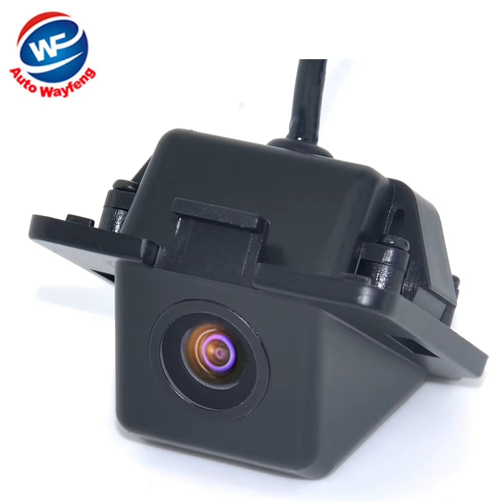 CCD Rearview Camera for Mitsubishi Outlander XL/ Outlander / Citroen C-Crosser / Peugeot 4007 Reverse Camera Backup Waterproof