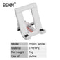 BEXIN Uninversal Desktop Portable Support Foldable Adjustment Angle Phone Stand for Mobile Phone Tablet