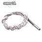 12V/24V 40W 50W Ceramic Cartridge Heater 6*20Mm 1M /2M Cable 3D Printer Print Head Induction Heater Heating Tube Element