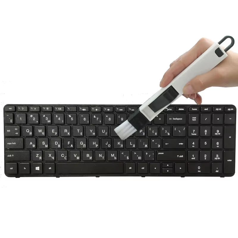 Russian/Us/Uk/Spanish Laptop Keyboard for HP Pavilion 15-N 15-E 15E 15N 15-A 15-A000 15T 15T -N 15-N000 N100 N200 15-E000 E100