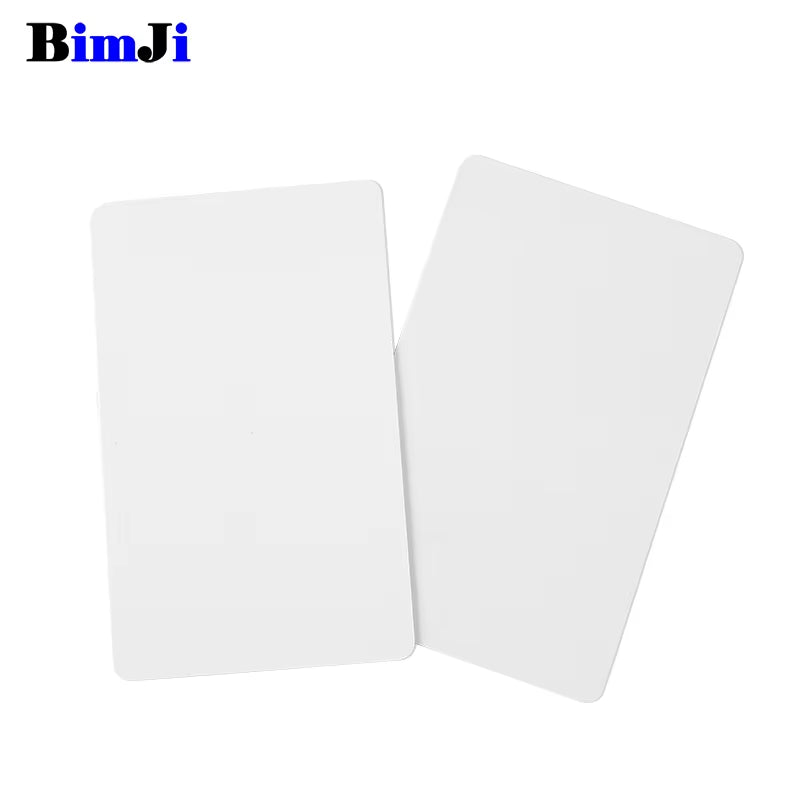 EM4305 T5577 Blank Card RFID Chip Cards 125 Khz Copy Rewritable Writable Rewrite Duplicate 125Khz
