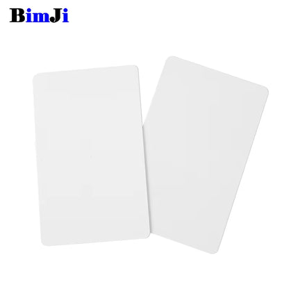 EM4305 T5577 Blank Card RFID Chip Cards 125 Khz Copy Rewritable Writable Rewrite Duplicate 125Khz
