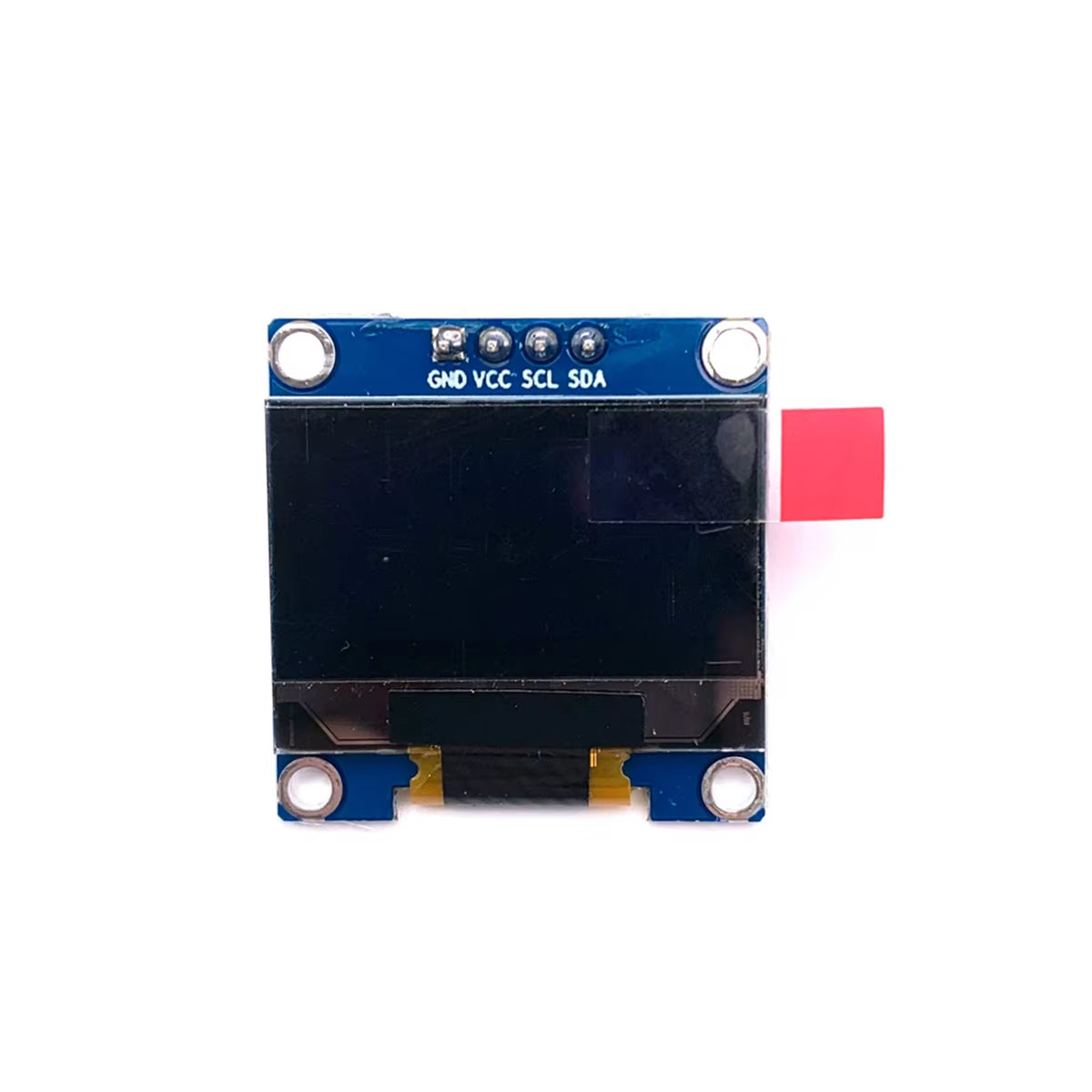 GET! Antenna Tuner Board Motherboard with Screen Finished Version DIY Antenna Kits Tester Electronic Components ATU‑100 400MA