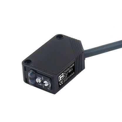 E3Z-R61 NPN 12V~24VDC MAX 2.5M Detection Automation Control IR Sensors Reflective Photocell Sensor Proximity Switch