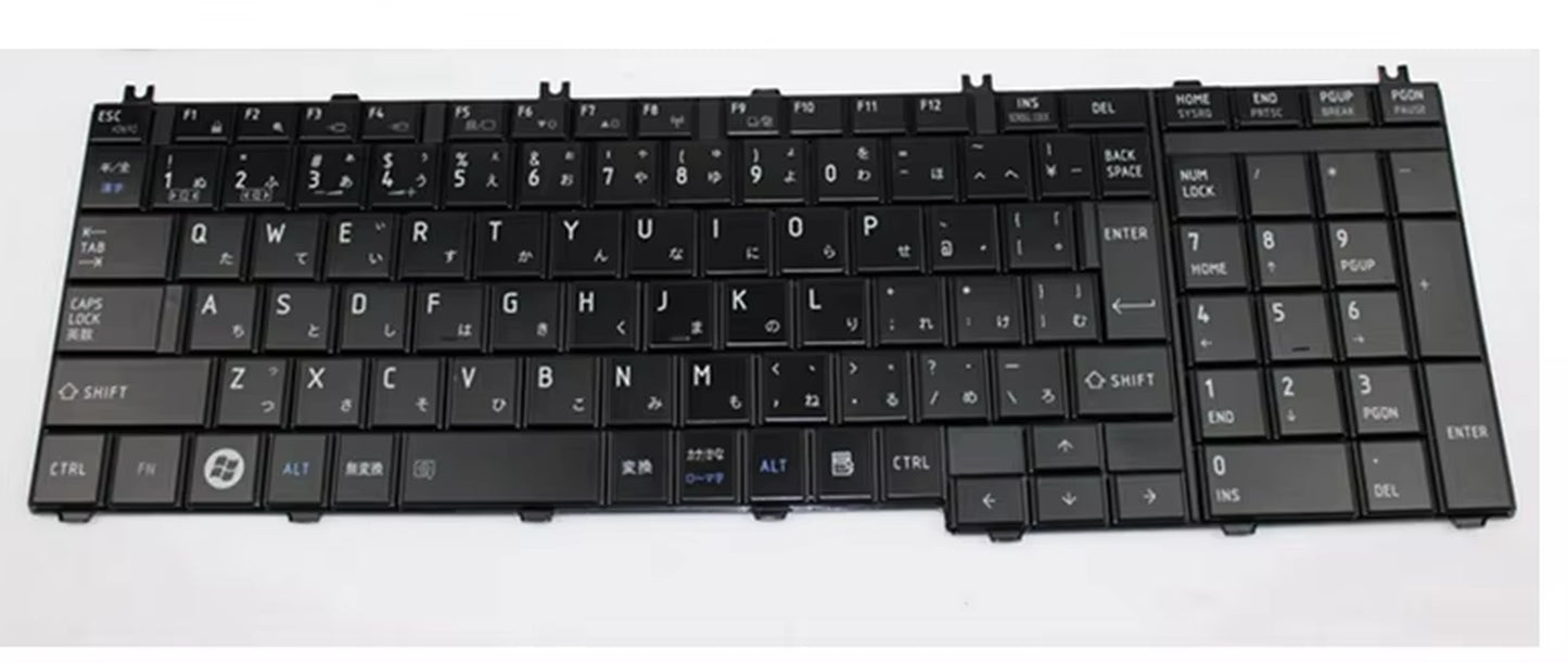 NEW Keyboard for  Satellite L670/D L675/D C660/D C655 L655/D C650/D L650 C670 L750/D L660 L755D L760 L770D L775
